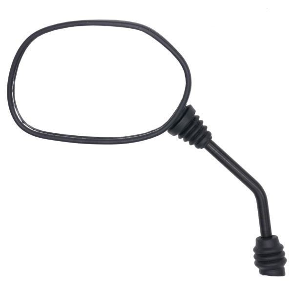 MTX Universal mirror set black scooter 8mm (standard thread) pair (mru058)